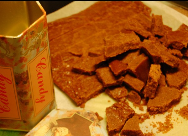 Ruts chokladkarameller